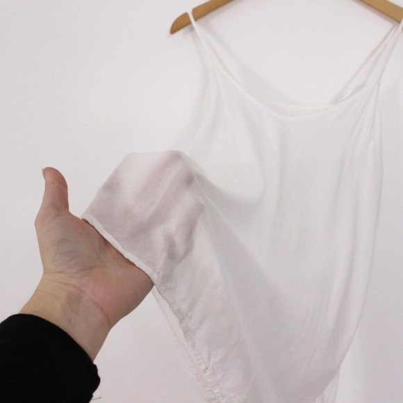 *White Tank Top - Picture 4 of 6